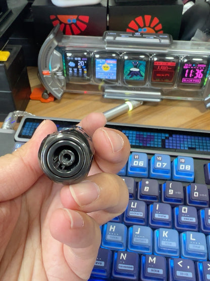 ARTILLERY Zirconium + Zircuti set