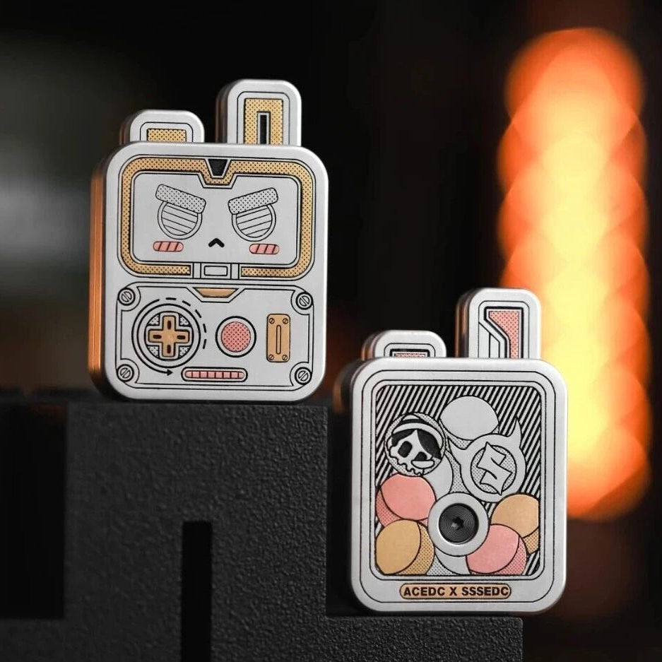 Acedc x SSS Rabbot Trb-creation – TRB Creation