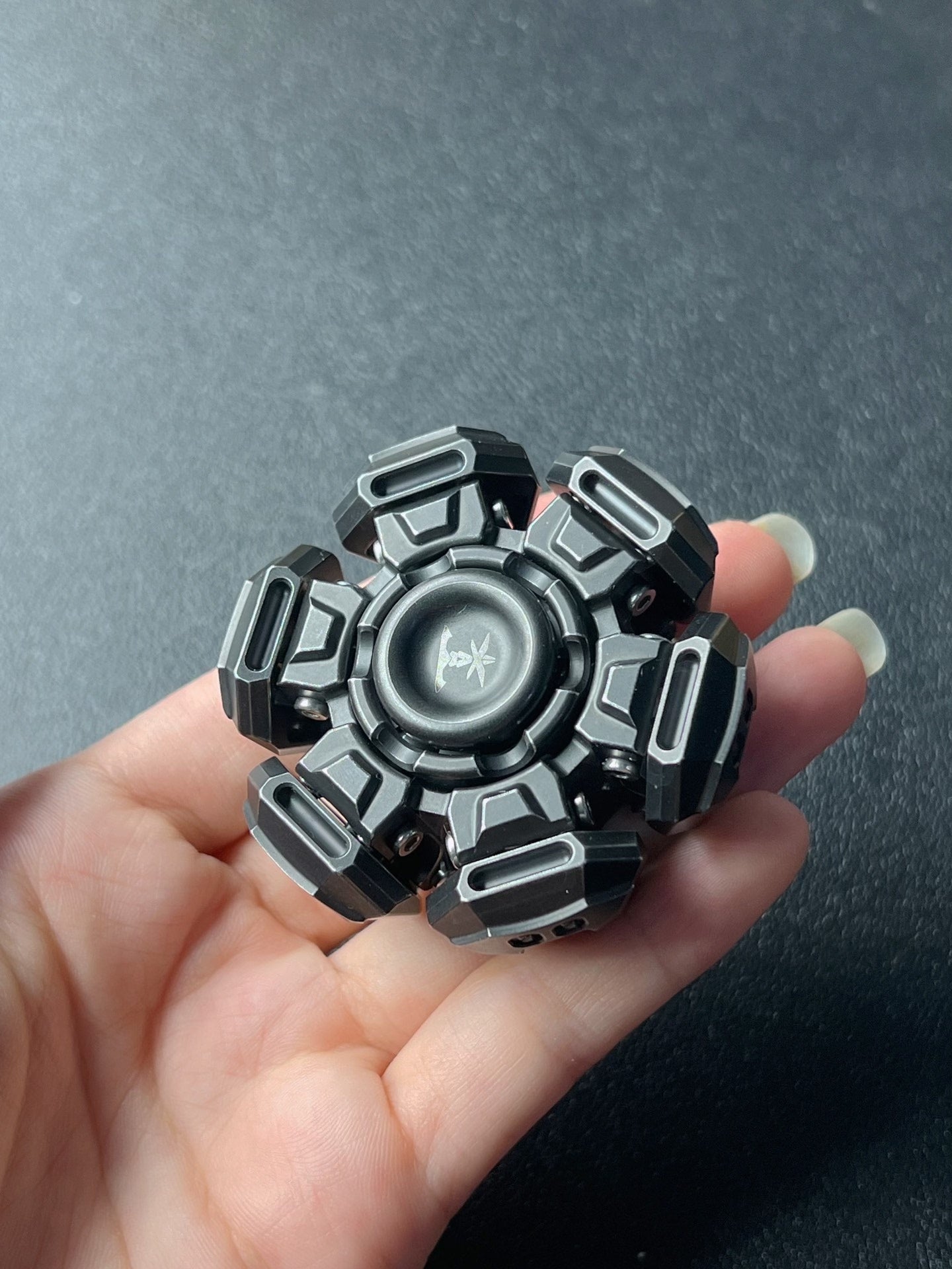 Ancient Iron Stainless steel