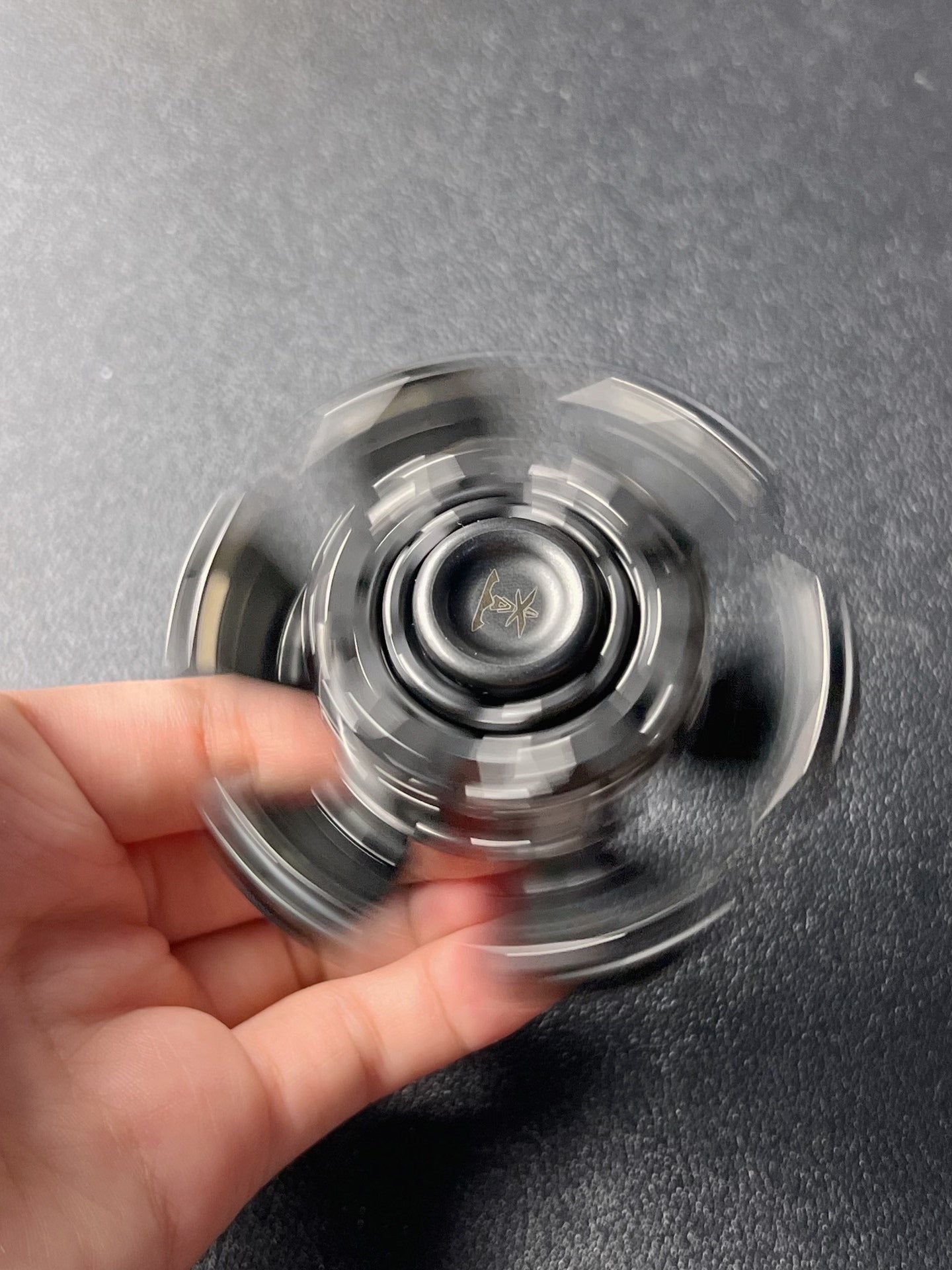 Ancient Iron Stainless steel