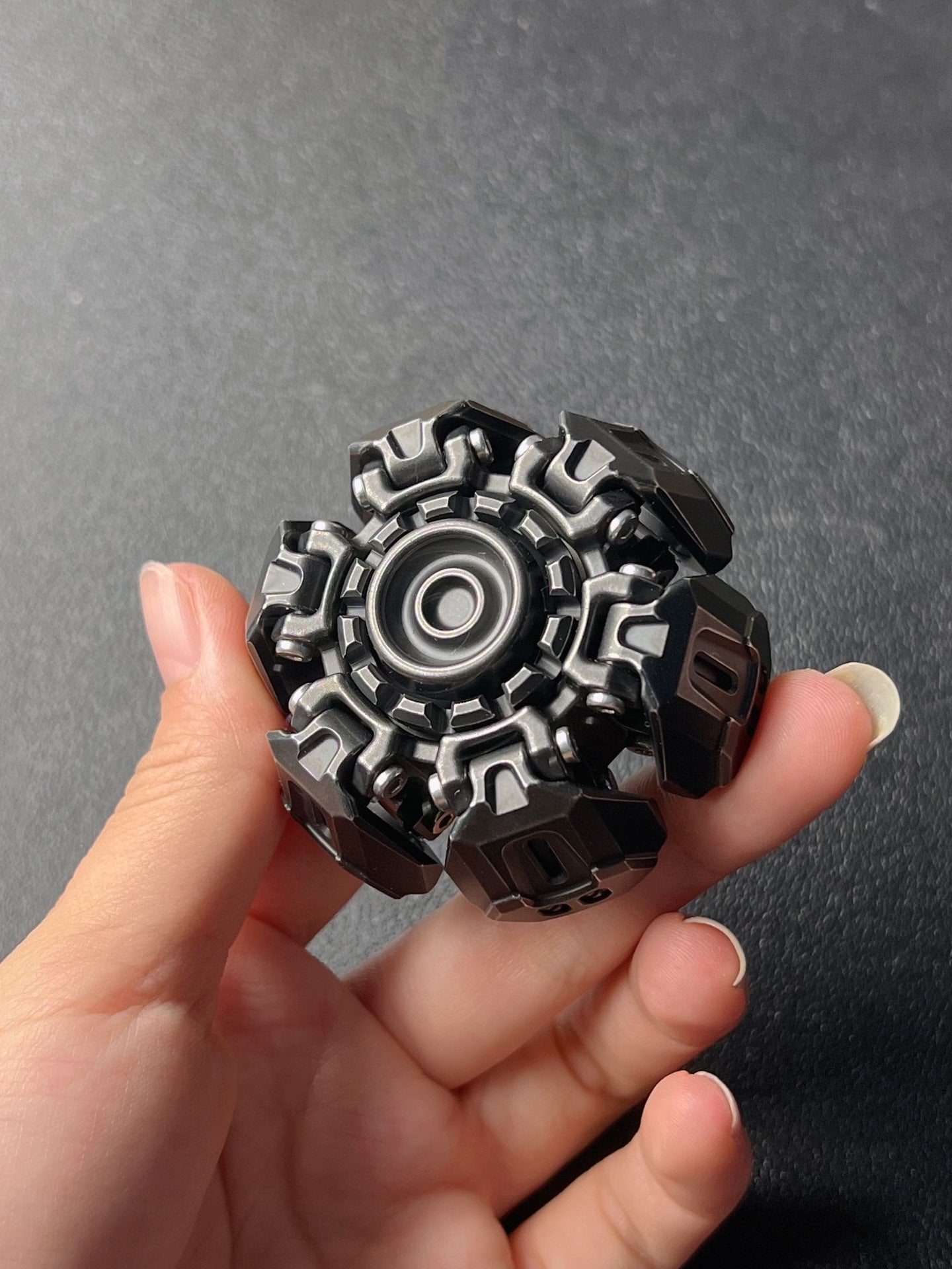 Ancient Iron Stainless steel