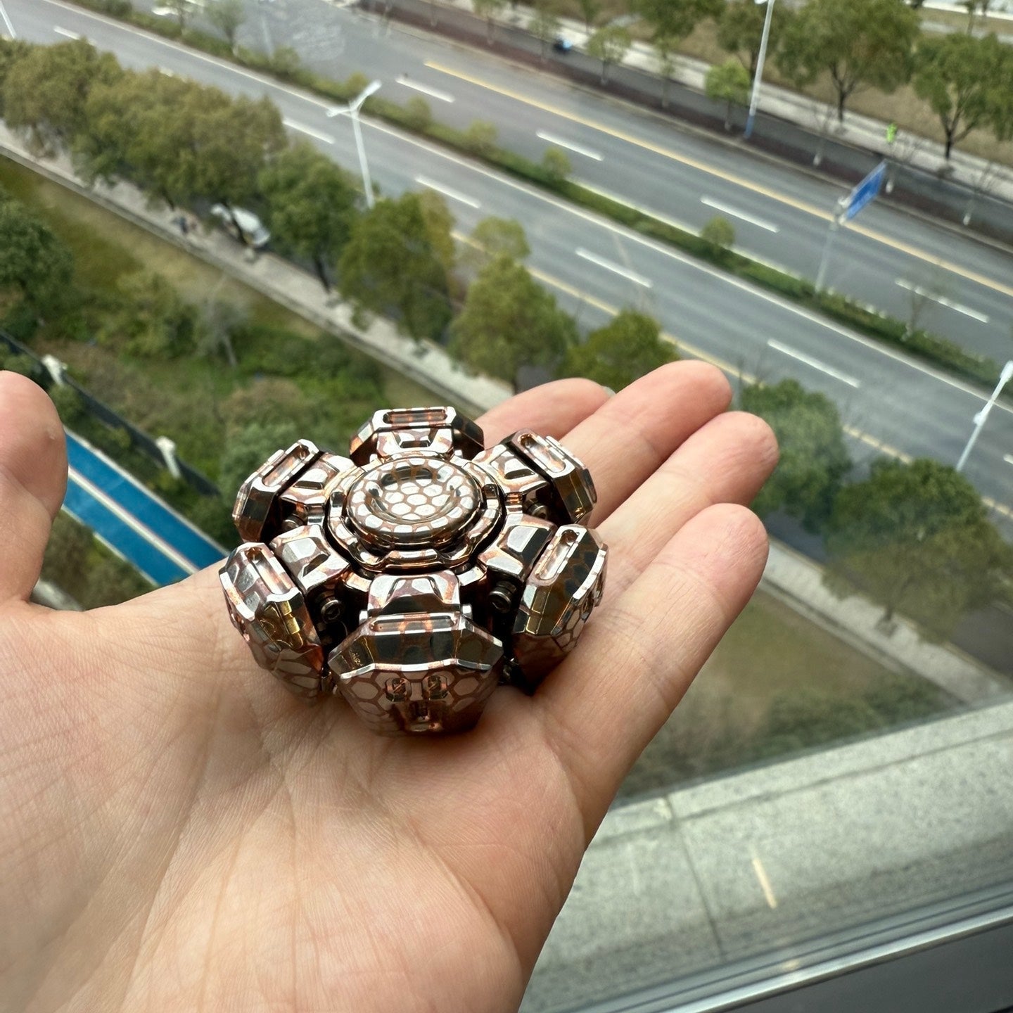 Ancient Iron Superconductor (18 off)