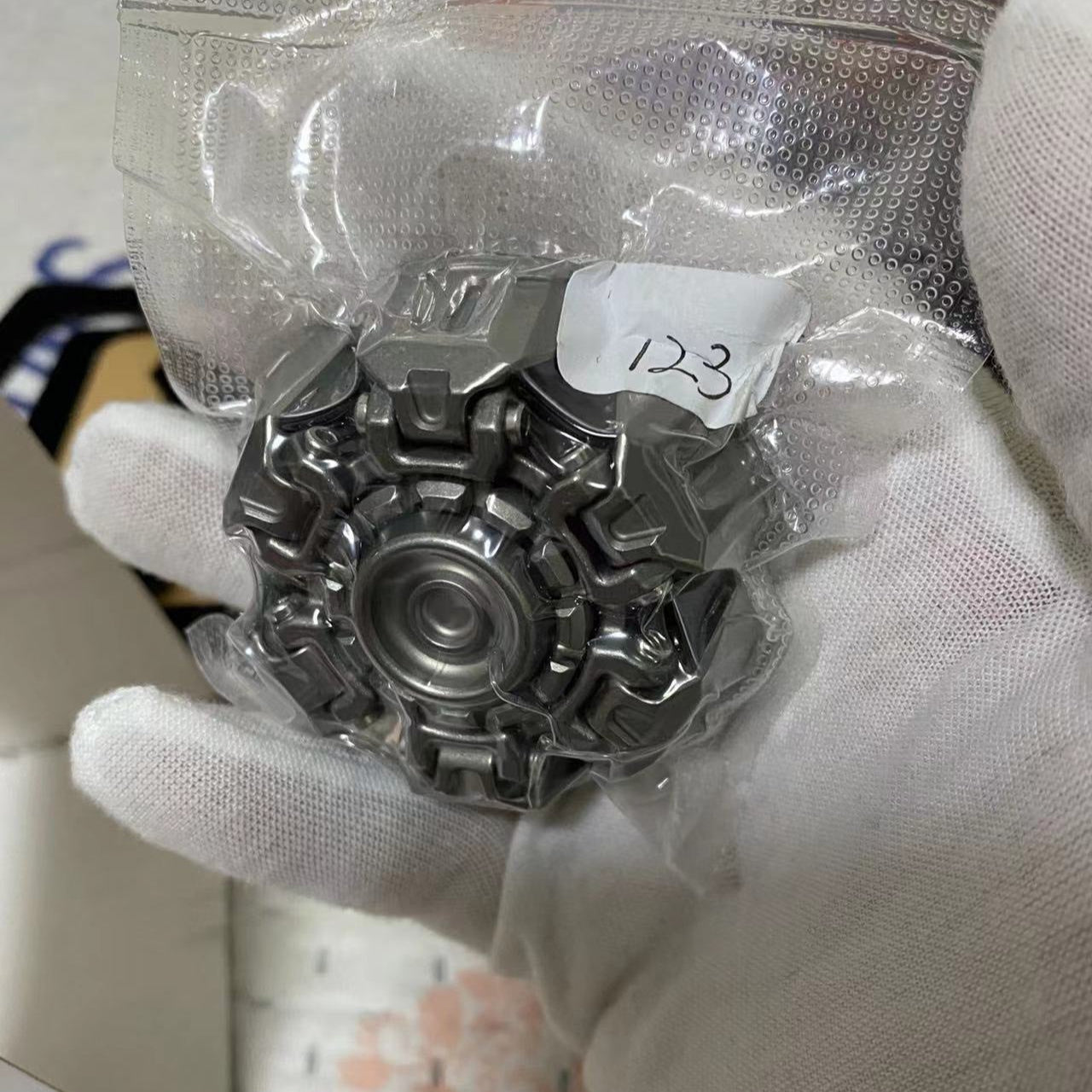 Ancient Iron Titanium (Brand new)