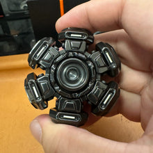 Ancient Iron Zirconium Polished