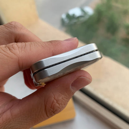 Aura Sand Stainless Steel