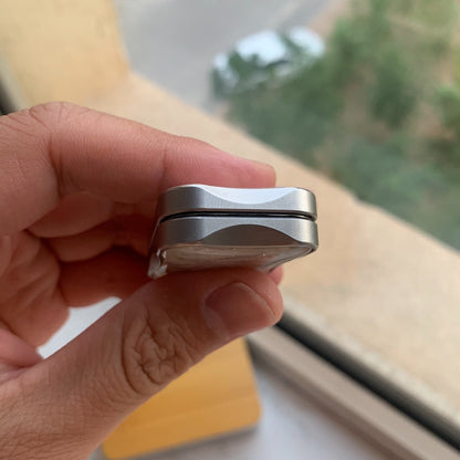 Aura Sand Stainless Steel