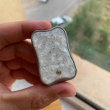 Aura Sand Stainless Steel