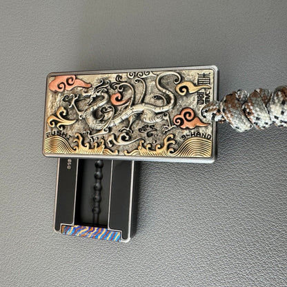 Azure Dragon SS+Copper