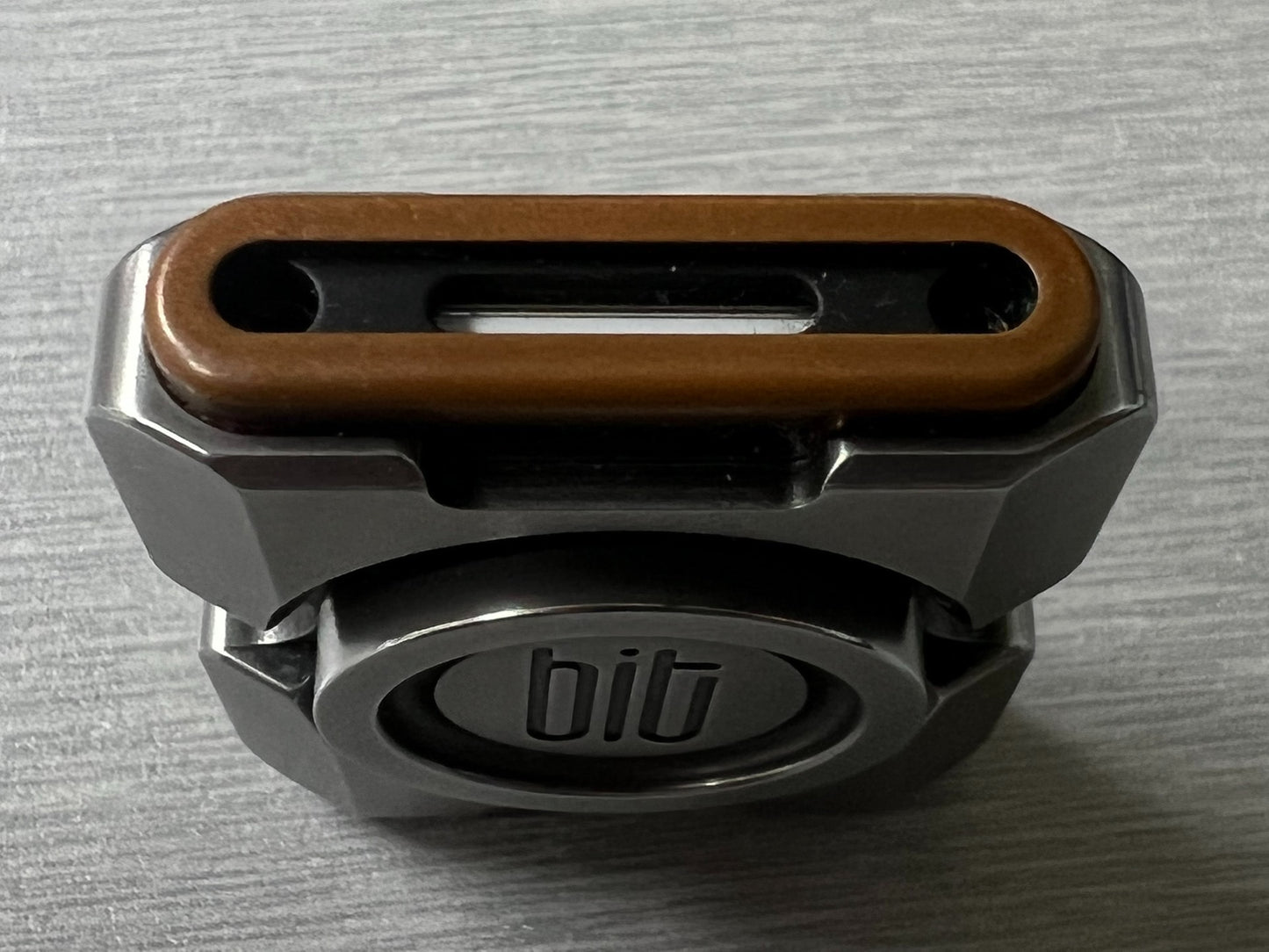 BIT02 Stainless Steel/Copper