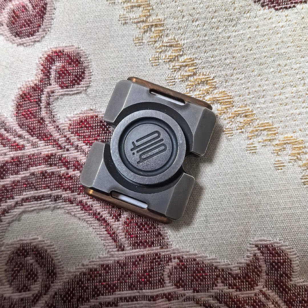 BIT02 Stainless Steel/Copper