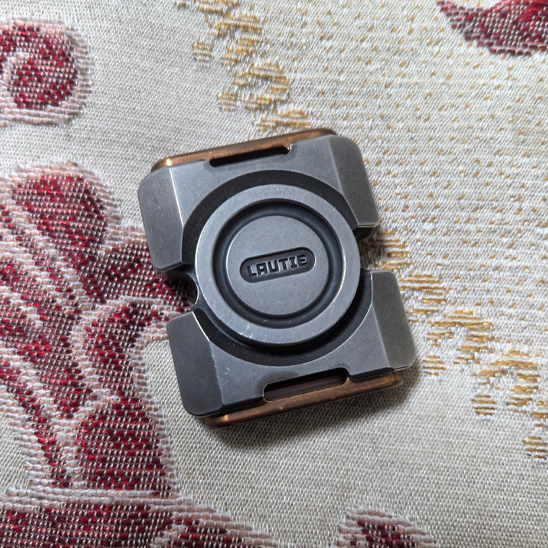 BIT02 Stainless Steel/Copper