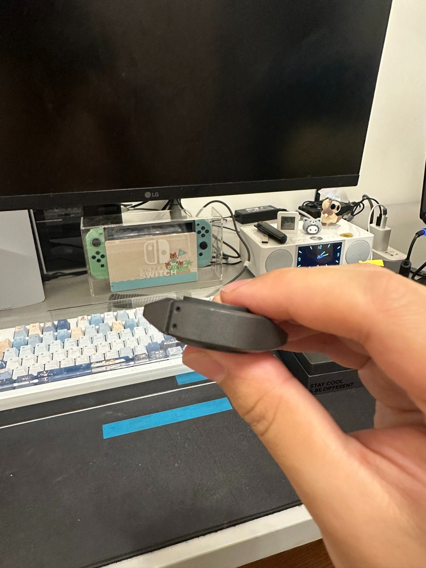 BIT04 Stonewashed Zirconium