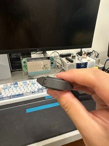 BIT04 Stonewashed Zirconium