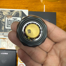 BIT05 Zirconium(blasted)+Brass