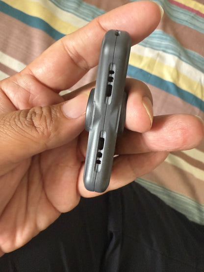 Bad Butterfly 2.0 Blasted Titanium