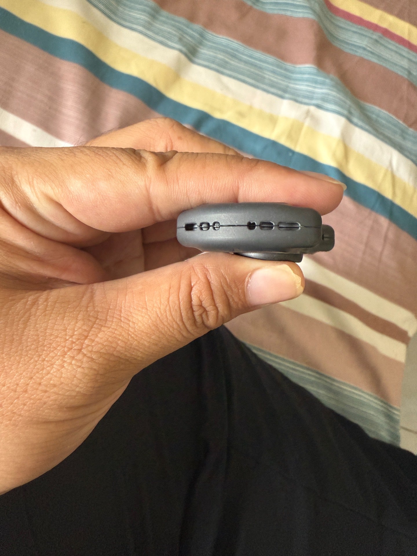 Bad Butterfly 2.0 Blasted Titanium