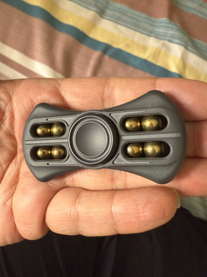 Bad Butterfly 2.0 Blasted Titanium