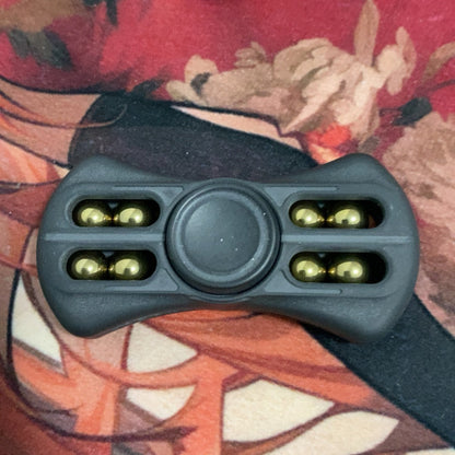 Bad Butterfly 2.0 Blasted Titanium