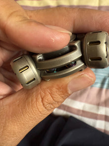 Bad Mantis cupronickel