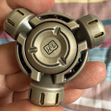 Bad Mantis cupronickel