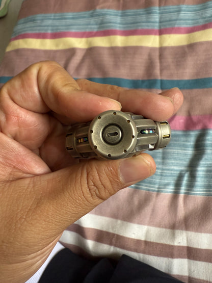 Bad Mantis cupronickel