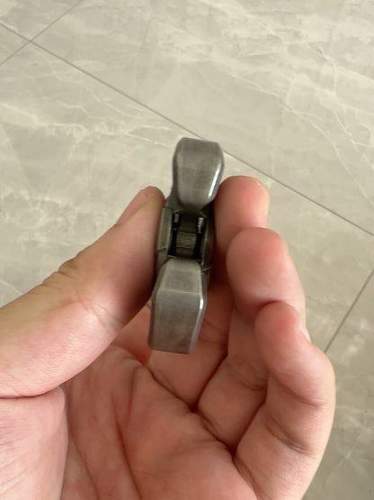 Barrett Stainless Steel Distressed