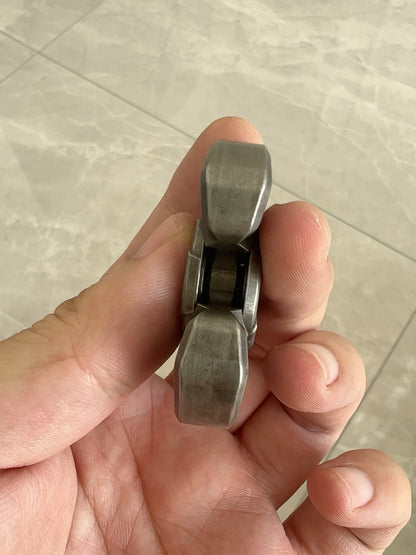 Barrett Stainless Steel Distressed