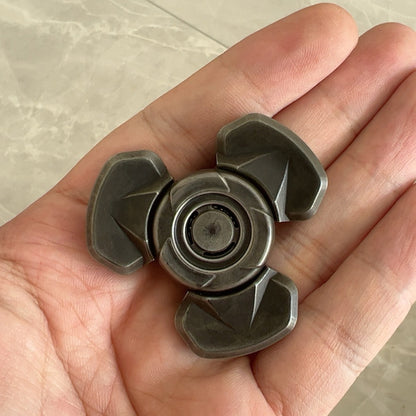 Barrett Stainless Steel Distressed