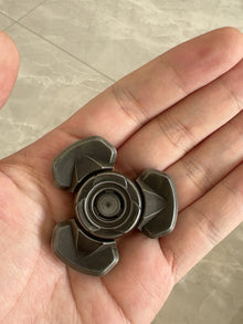 Barrett Stainless Steel Distressed