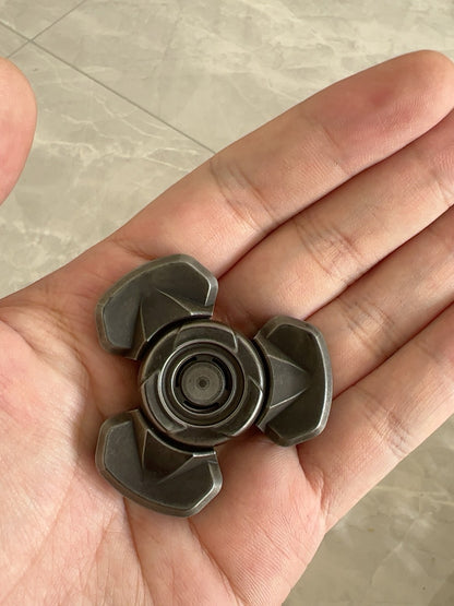 Barrett Stainless Steel Distressed