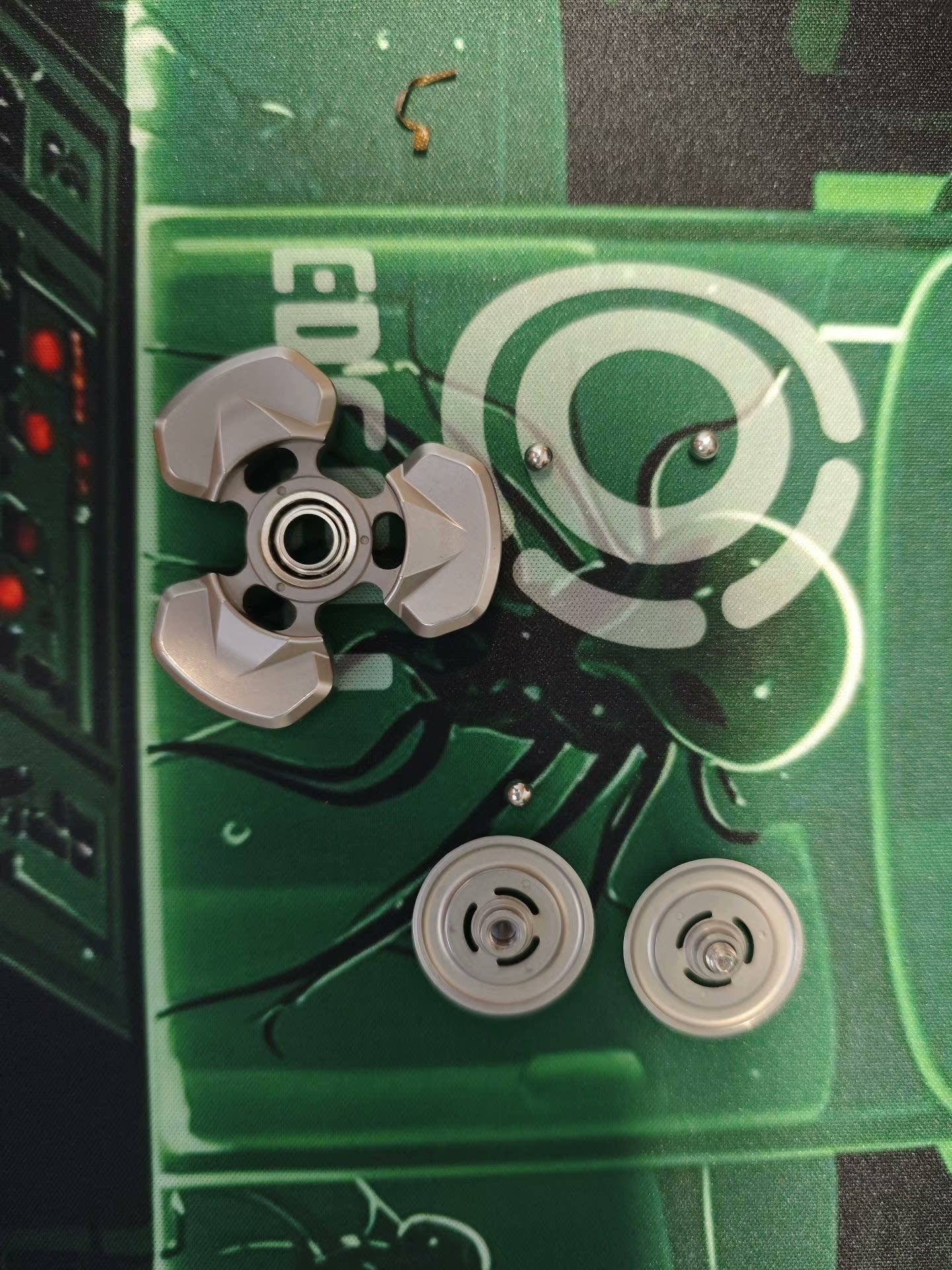 Barrett Stainless Steel