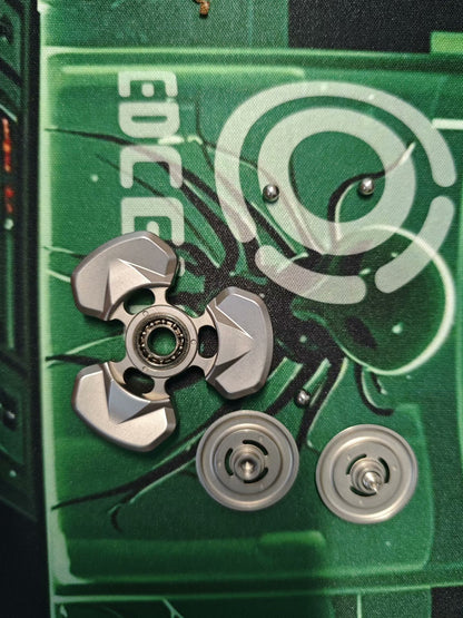 Barrett Stainless Steel