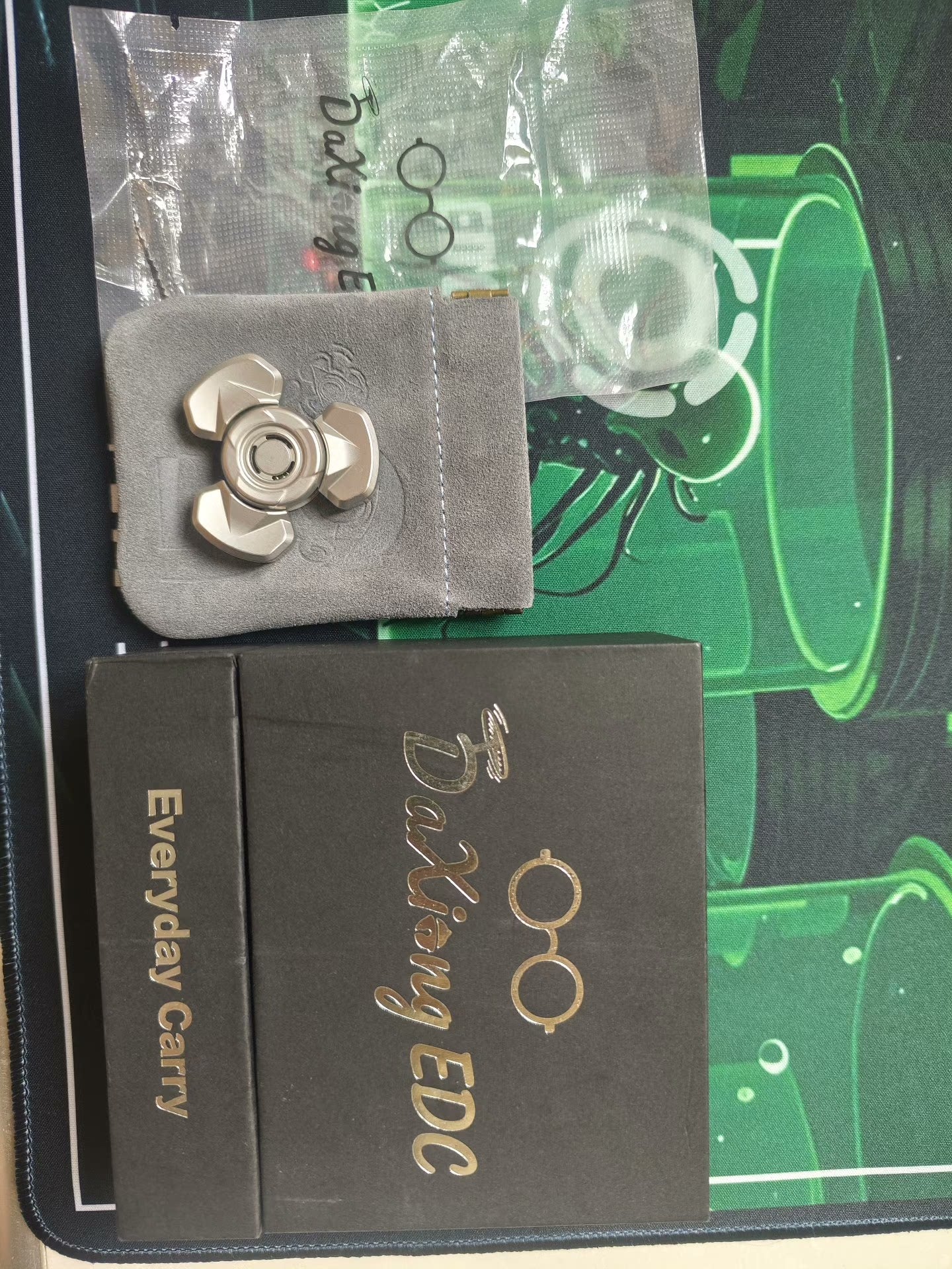 Barrett Stainless Steel