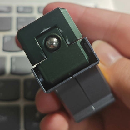 Battle Master 1.1 Gray+Gold Set+Green Top Cover