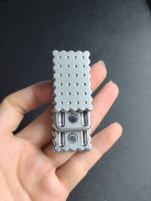 Biscuit Stainless steel