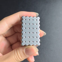 Biscuit Stainless steel