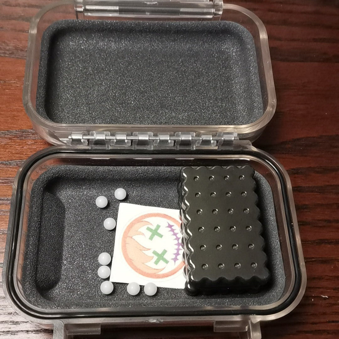 Biscuit Zirconium Polished