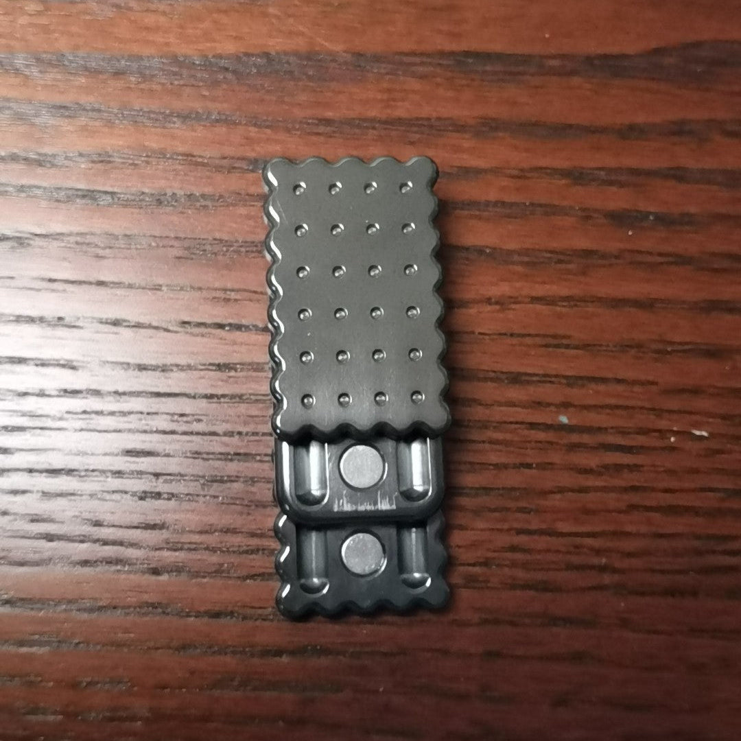 Biscuit Zirconium Polished