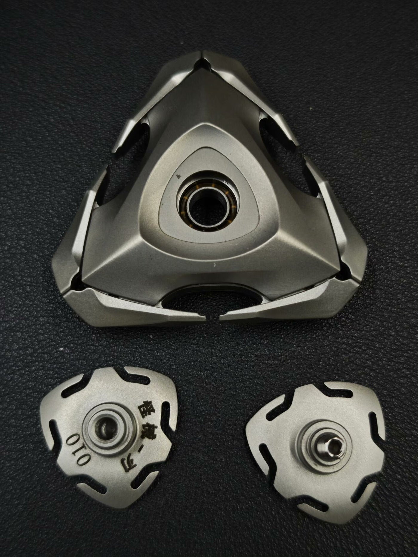 Blade Titanium + SS