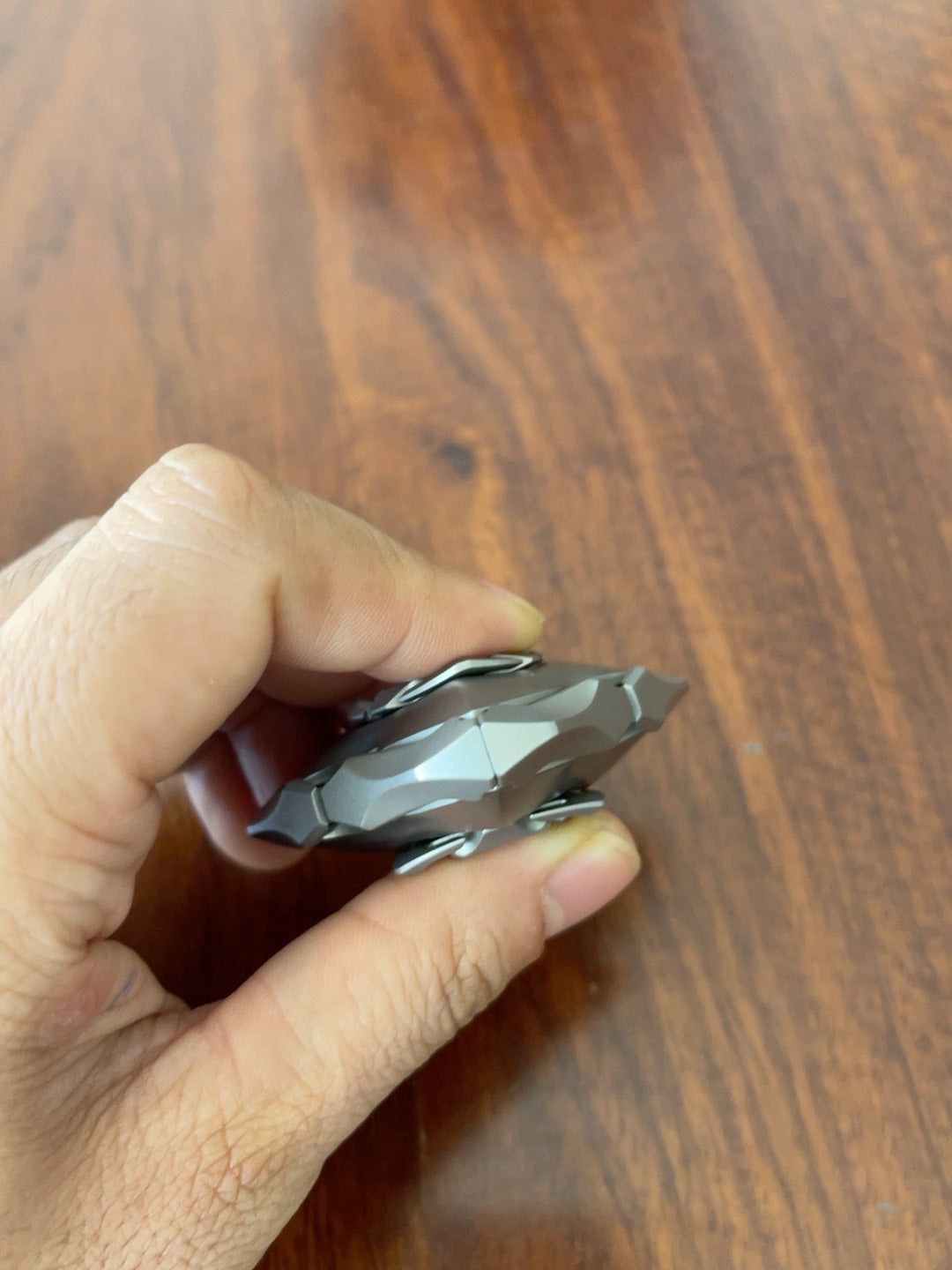 Blade Titanium + SS