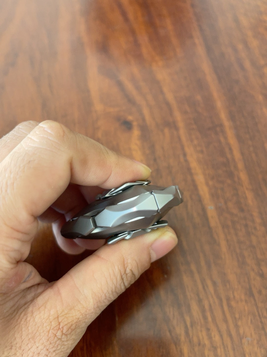 Blade Titanium + SS