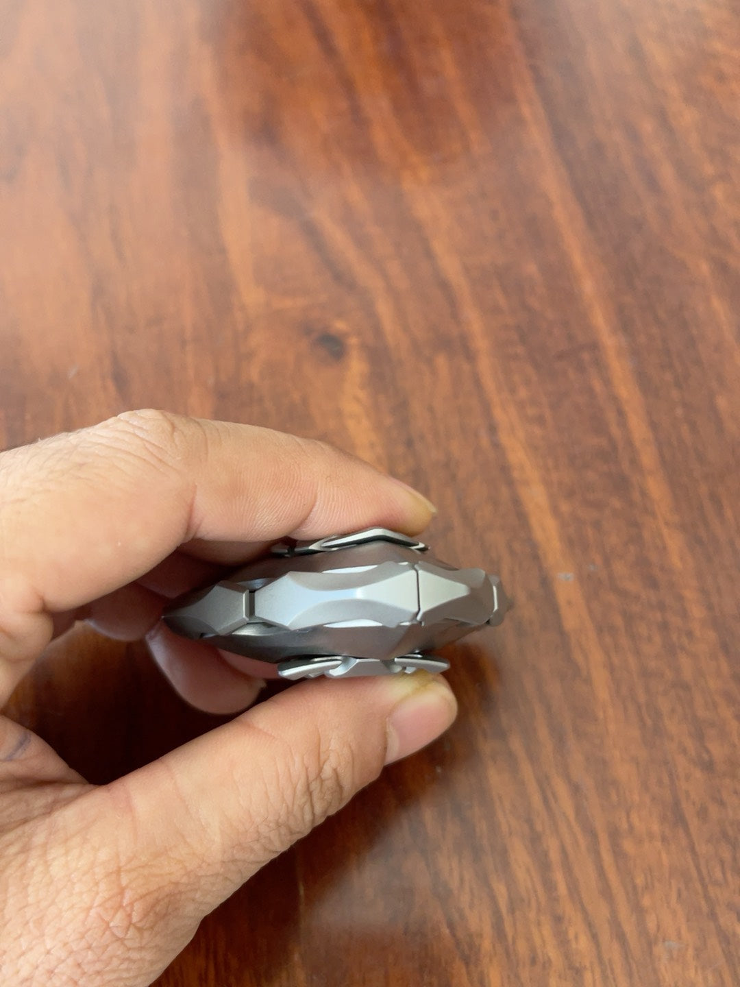 Blade Titanium + SS