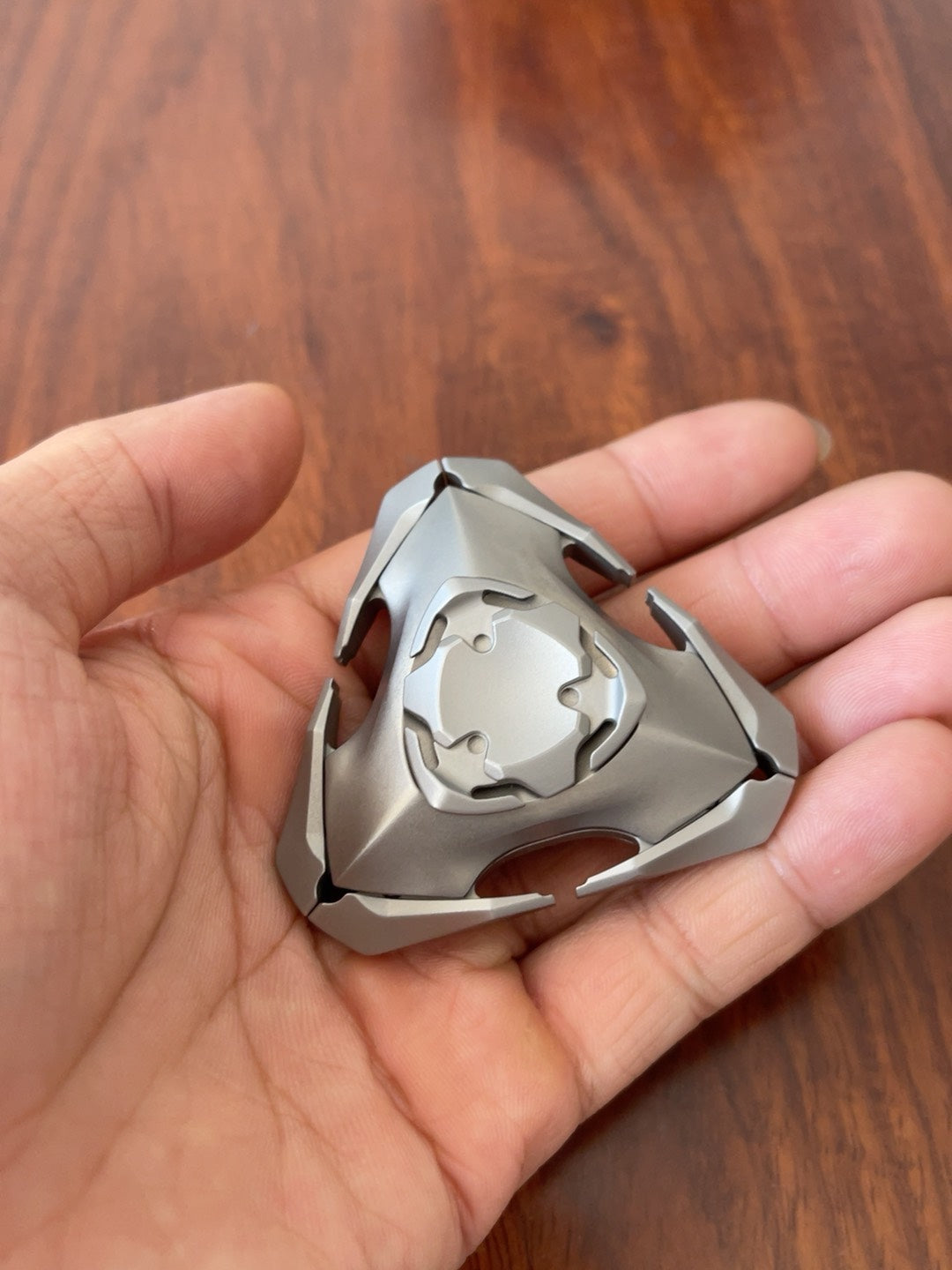 Blade Titanium + SS