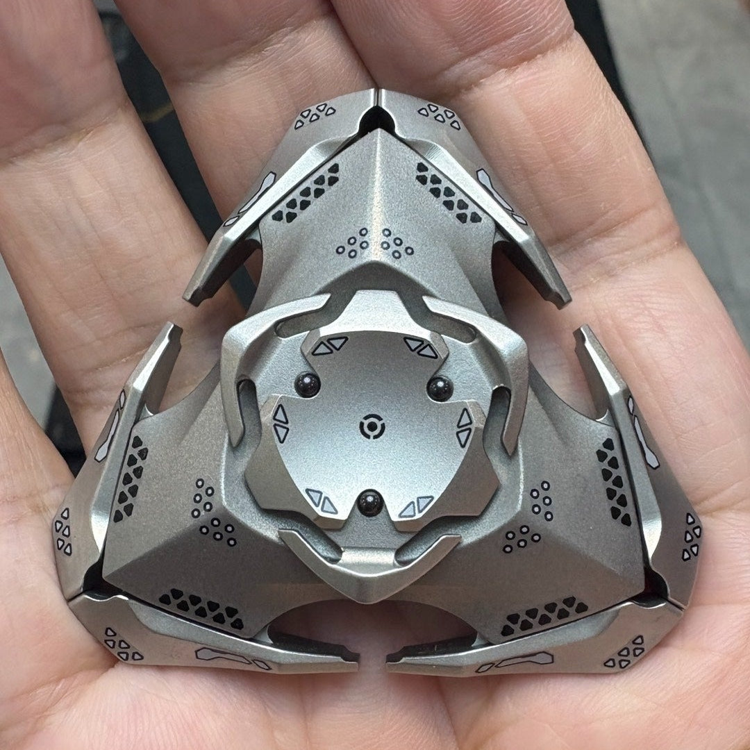 Blade Titanium + SS