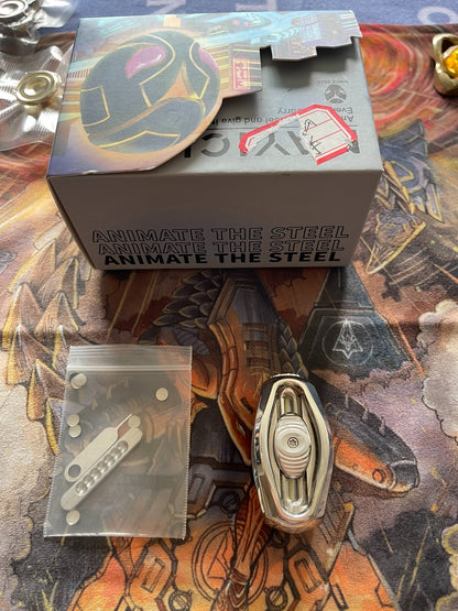 Bomber Stainless Steel