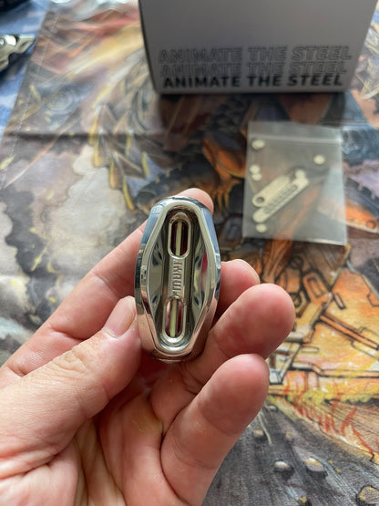 Bomber Stainless Steel