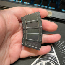 Box Magazine Polished Zirc