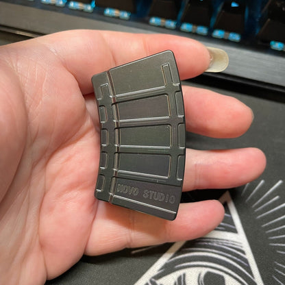 Box Magazine Polished Zirc