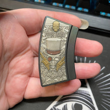 Box Magazine Polished Zirc