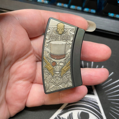 Box Magazine Polished Zirc